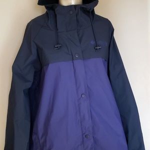 Columbia Lightweight Rain Jacket